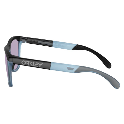 Oakley Frogskins Range - Matte Black/Stonewash/Prizm Slate - Image 3