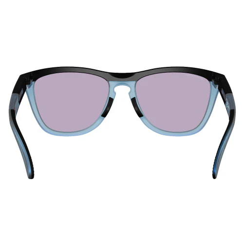Oakley Frogskins Range - Matte Black/Stonewash/Prizm Slate - Image 4