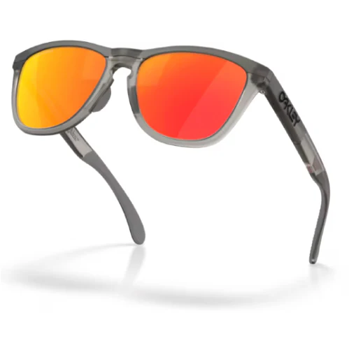 Oakley Frogskins Range XL - Matte Grey Smoke/Grey Ink/Prizm Ruby - Image 4