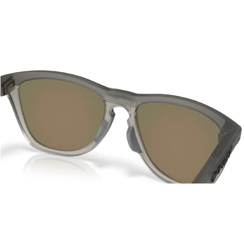 Oakley Frogskins Range XL - Matte Grey Smoke/Grey Ink/Prizm Ruby - Image 6