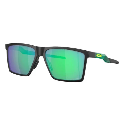 Oakley Futurity Sun - Satin Black/Prizm Jade