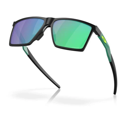Oakley Futurity Sun - Satin Black/Prizm Jade - Image 3