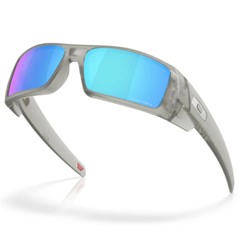 Oakley Gascan - Matte Grey Ink/Prizm Sapphire - Image 4