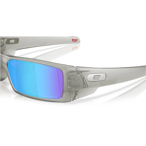 Oakley Gascan - Matte Grey Ink/Prizm Sapphire - Image 5