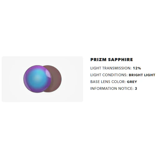 Oakley Gascan - Matte Grey Ink/Prizm Sapphire - Image 9