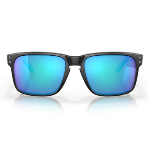 Oakley Holbrook - Matte Black/Prizm Sapphire Polarized - Image 2