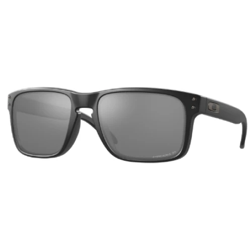 Oakley Holbrook - Matte Black/Prizm Black Polarized