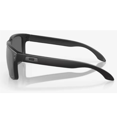 Oakley Holbrook - Matte Black/Prizm Black Polarized - Image 3