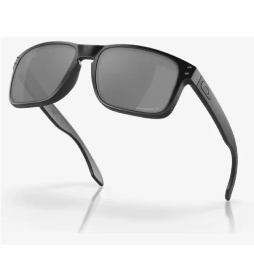 Oakley Holbrook - Matte Black/Prizm Black Polarized - Image 4