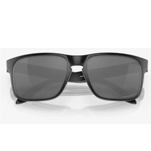 Oakley Holbrook - Matte Black/Prizm Black Polarized - Image 5