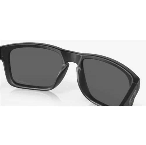 Oakley Holbrook - Matte Black/Prizm Black Polarized - Image 7