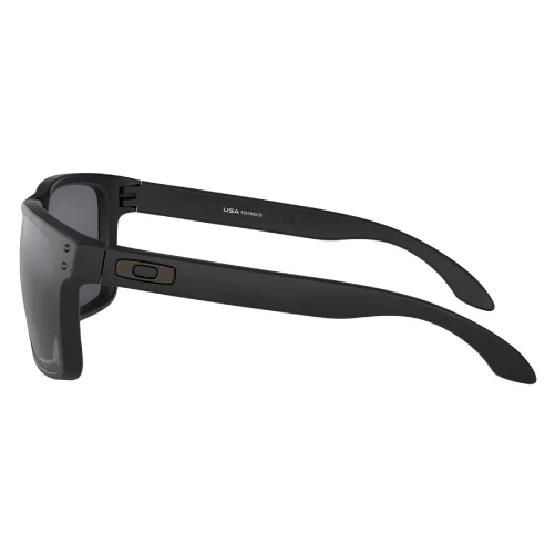 Oakley Holbrook XXL - Matte Black/Prizm Black Polarized - Image 3