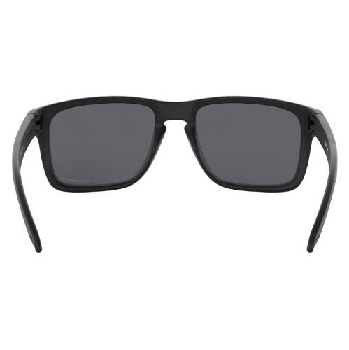 Oakley Holbrook XXL - Matte Black/Prizm Black Polarized - Image 4