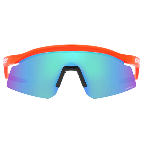 Oakley Hydra - Neon Orange/Prizm Sapphire - Image 2
