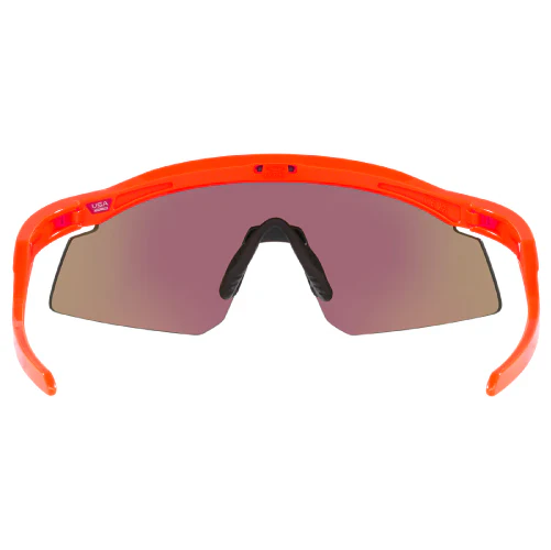 Oakley Hydra - Neon Orange/Prizm Sapphire - Image 4