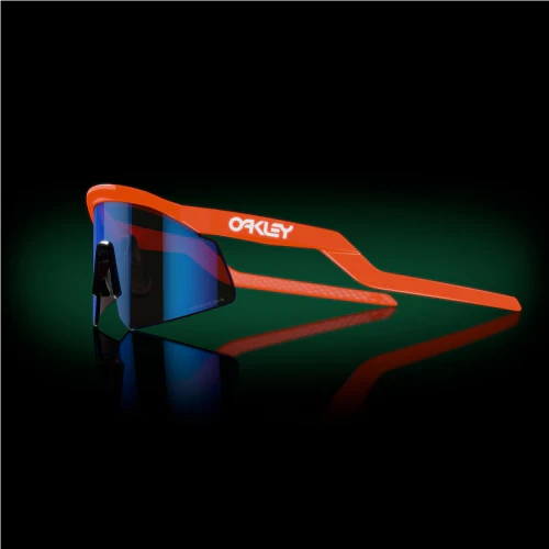 Oakley Hydra - Neon Orange/Prizm Sapphire - Image 5