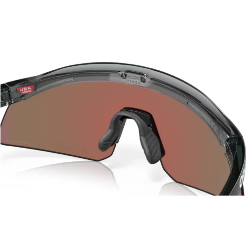 Oakley Hydra - Crystal Black/Prizm Violet - Image 6