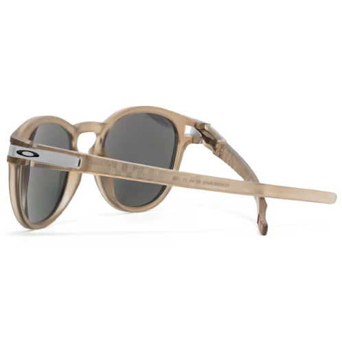 Oakley Latch - Matte Sepia/Prizm Black Polarized - Image 3