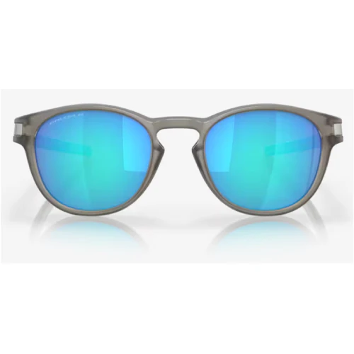 Oakley Latch - Matte Grey Ink/Prizm Sapphire Polarized - Image 2