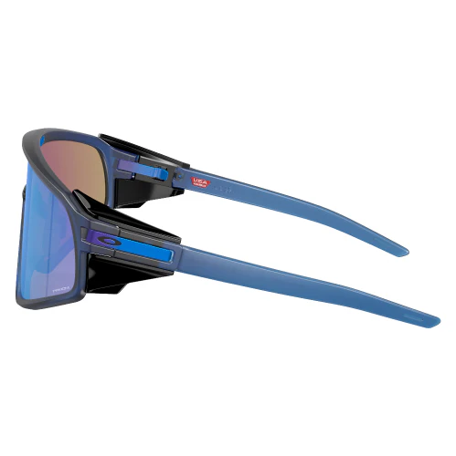 Oakley Latch Panel - Team USA/Matte Transparent Navy/Prizm Sapphire - Image 3