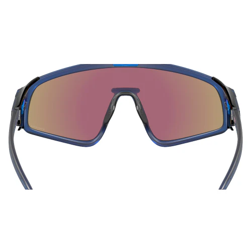 Oakley Latch Panel - Team USA/Matte Transparent Navy/Prizm Sapphire - Image 4