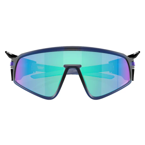 Oakley Latch Panel - Team USA/Matte Transparent Navy/Prizm Sapphire - Image 5
