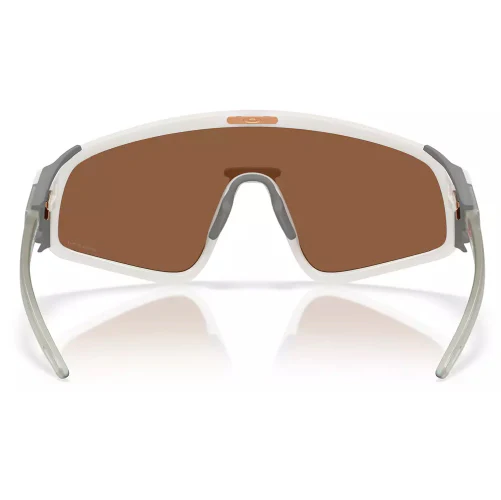 Oakley Latch Panel - Matte Vapor/Prizm Tungsten - Image 4
