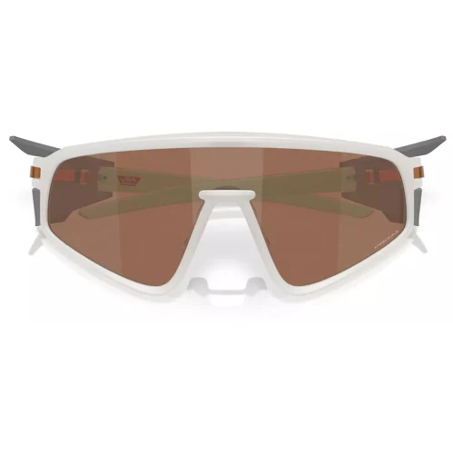 Oakley Latch Panel - Matte Vapor/Prizm Tungsten - Image 5