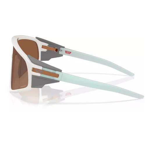 Oakley Latch Panel - Matte Vapor/Prizm Tungsten - Image 6