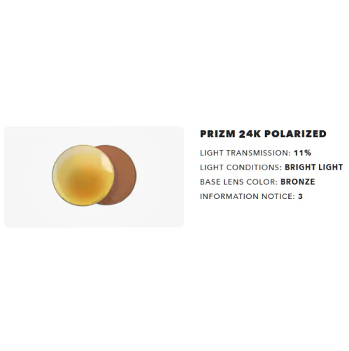 Oakley Neoforma - Matte Carbon/Prizm 24k Polarized - Image 10