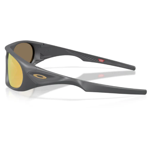 Oakley Neoforma - Matte Carbon/Prizm 24k Polarized - Image 2
