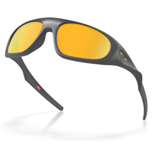Oakley Neoforma - Matte Carbon/Prizm 24k Polarized - Image 4