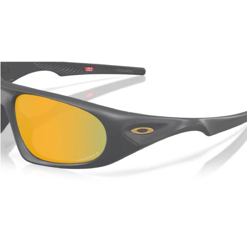 Oakley Neoforma - Matte Carbon/Prizm 24k Polarized - Image 5