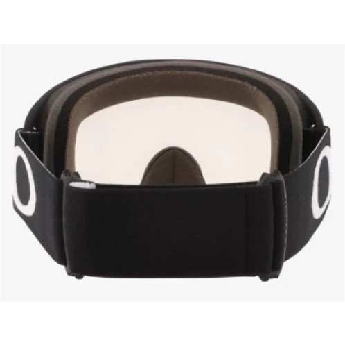 Oakley O-Frame 2.0 PRO MX Goggles - Matte Black/Clear - Image 3