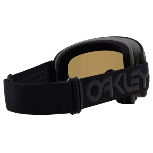 Oakley O-Frame 2.0 PRO MX Goggles - B1b Blackout/Black Ice Iridium - Image 4