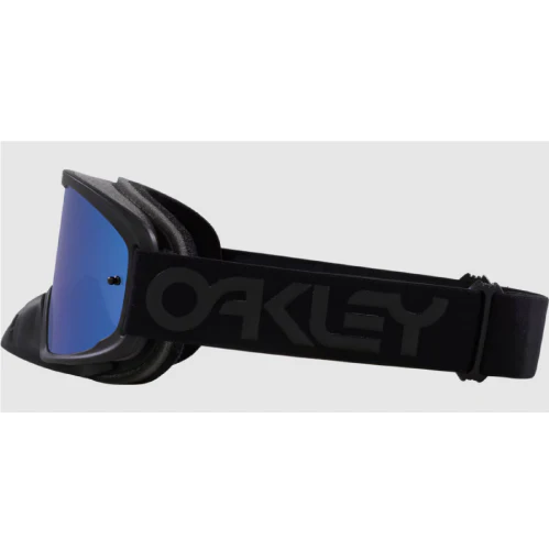 Oakley O-Frame 2.0 PRO MX Goggles - B1b Blackout/Black Ice Iridium - Image 5