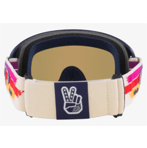 Oakley O-Frame 2.0 PRO MX Troy Lee Designs Goggles - Image 3