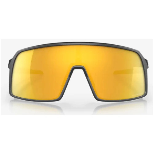 Oakley Sutro - Matte Carbon/Prizm 24k - Image 2