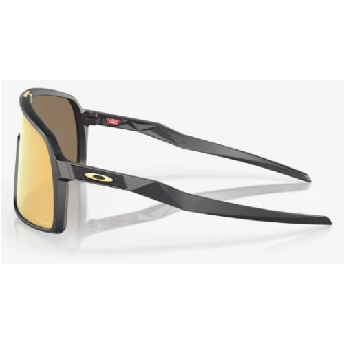 Oakley Sutro - Matte Carbon/Prizm 24k - Image 3
