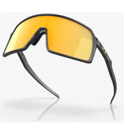 Oakley Sutro - Matte Carbon/Prizm 24k - Image 4