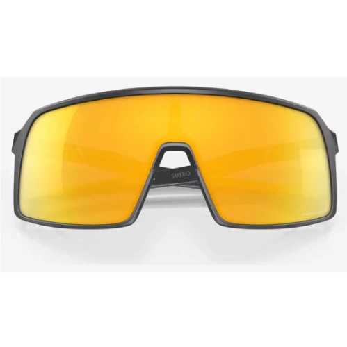 Oakley Sutro - Matte Carbon/Prizm 24k - Image 5