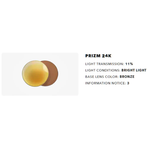 Oakley Sutro - Matte Carbon/Prizm 24k - Image 7