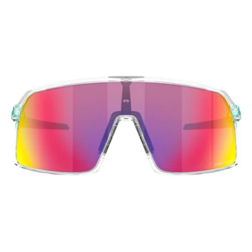 Oakley Sutro - Clear/Celeste/Prizm Road - Image 2