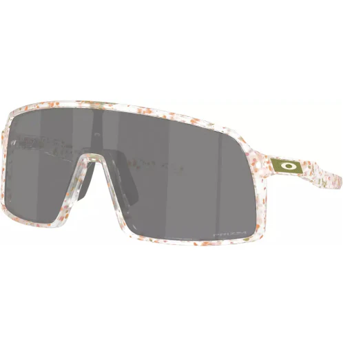 Oakley Sutro - Clear Terrazzo/Prizm Black