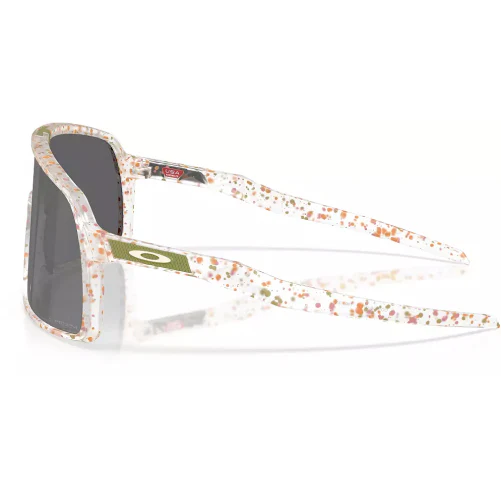Oakley Sutro - Clear Terrazzo/Prizm Black - Image 4