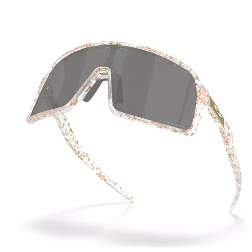 Oakley Sutro - Clear Terrazzo/Prizm Black - Image 6