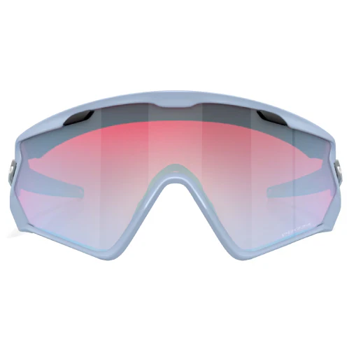 Oakley Wind Jacket 2.0 - Matte Translucent Stonewash/Prizm Snow Sapphire - Image 2