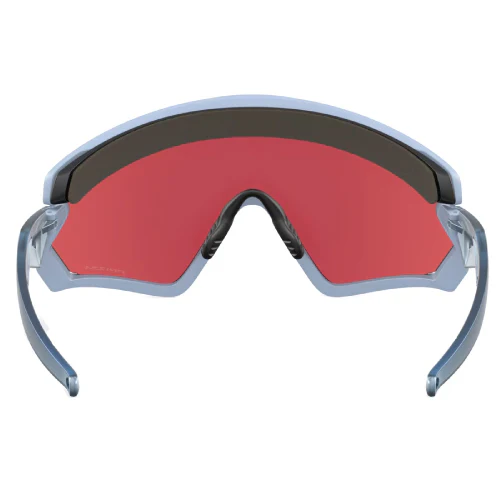 Oakley Wind Jacket 2.0 - Matte Translucent Stonewash/Prizm Snow Sapphire - Image 4