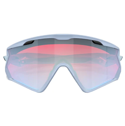 Oakley Wind Jacket 2.0 - Matte Translucent Stonewash/Prizm Snow Sapphire - Image 5