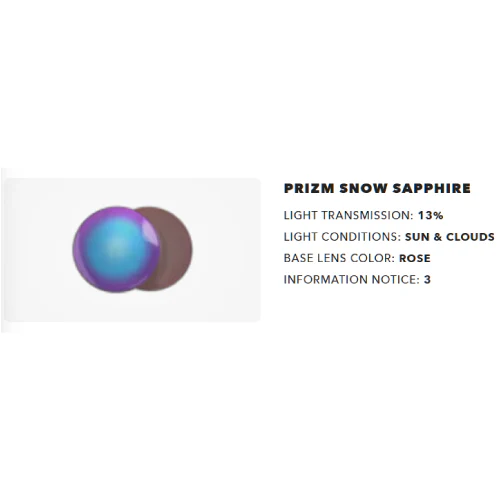 Oakley Wind Jacket 2.0 - Matte Translucent Stonewash/Prizm Snow Sapphire - Image 6